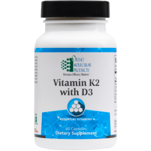 Vitamin K2 with D3