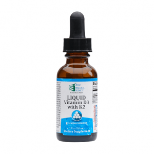 Liquid Vitamin D3 with K2