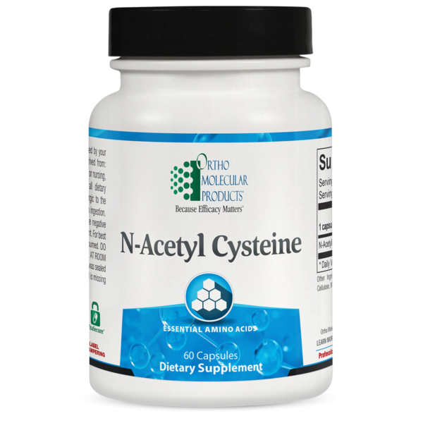 N-Acetyl-Cysteine